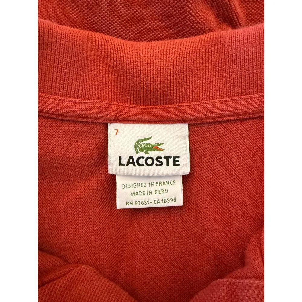 Lacoste men short